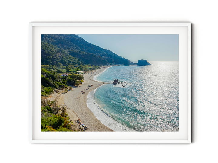 Potami Beach Samos | Fine Art Photography Print
