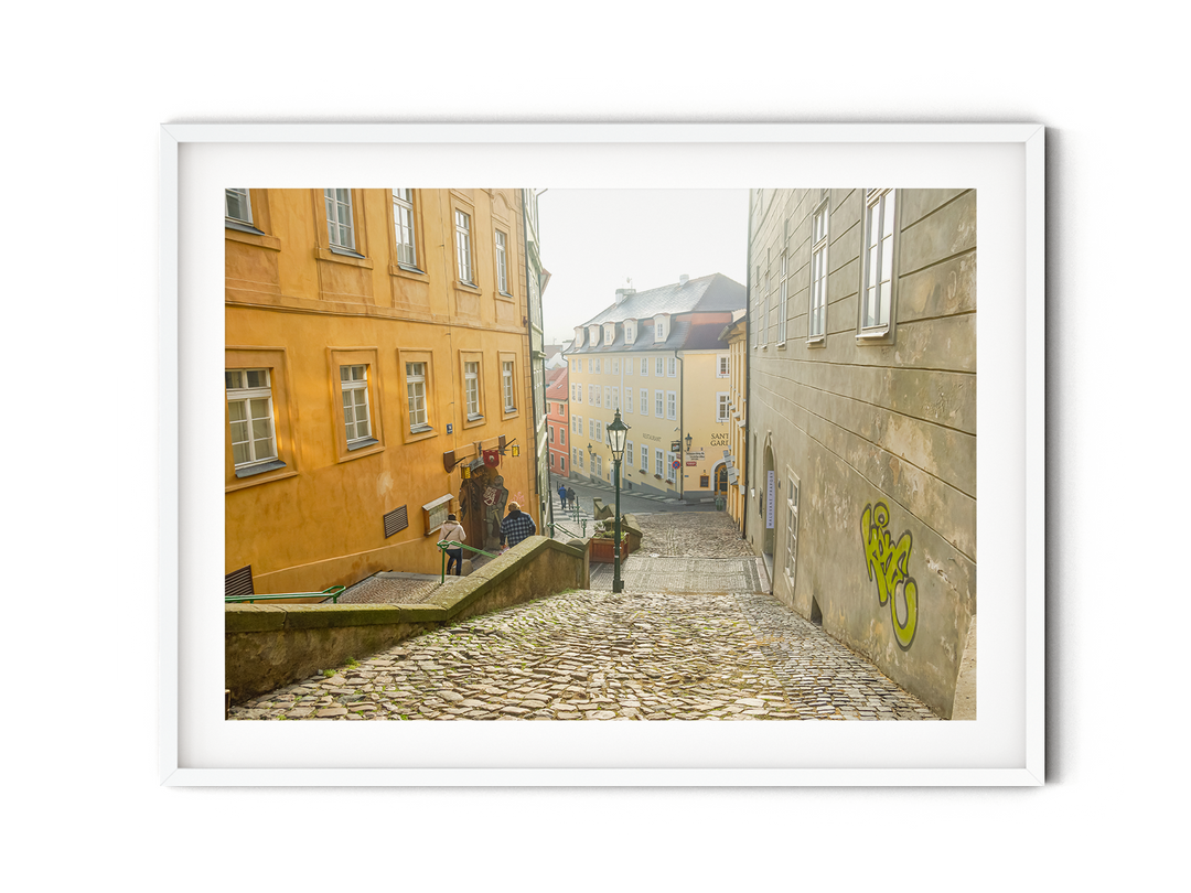 Streets of Prague | Fine Art Photography Print