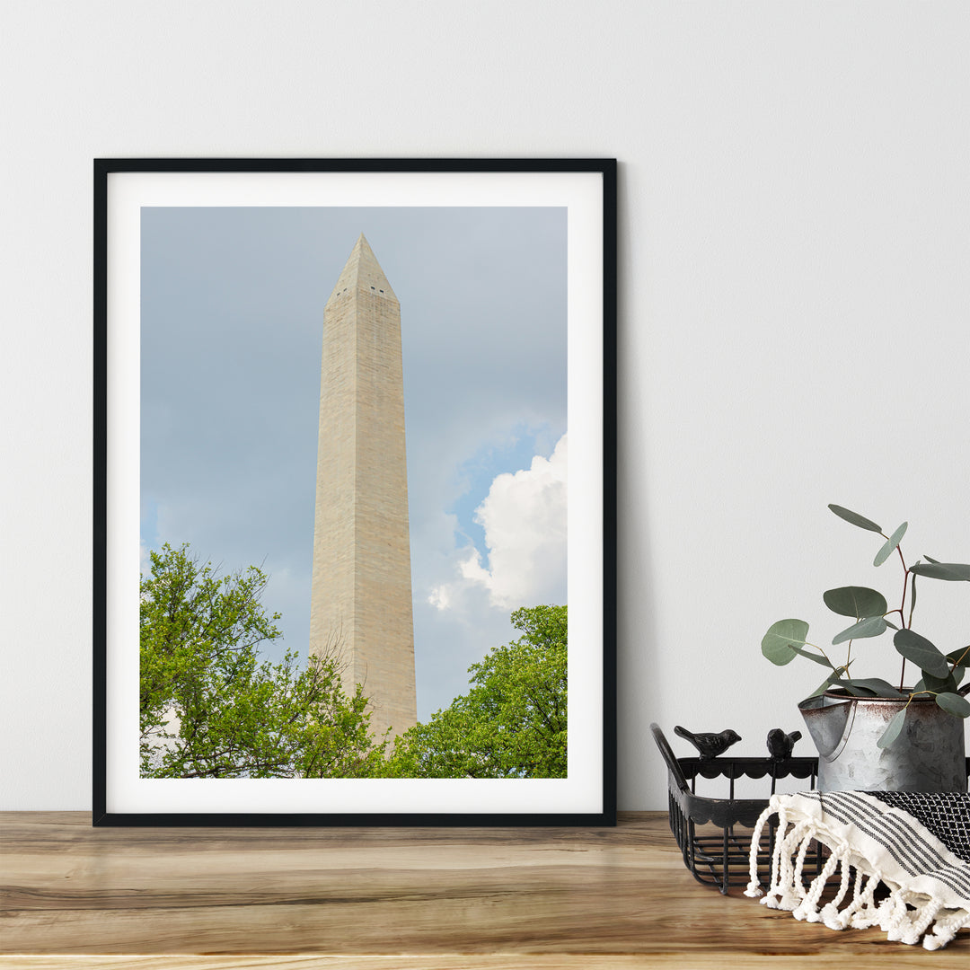 Washington Monument | Fine Art Photography Print