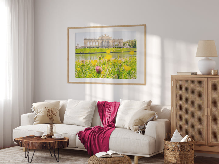 Gloriette Palace | Fine Art Photography Print
