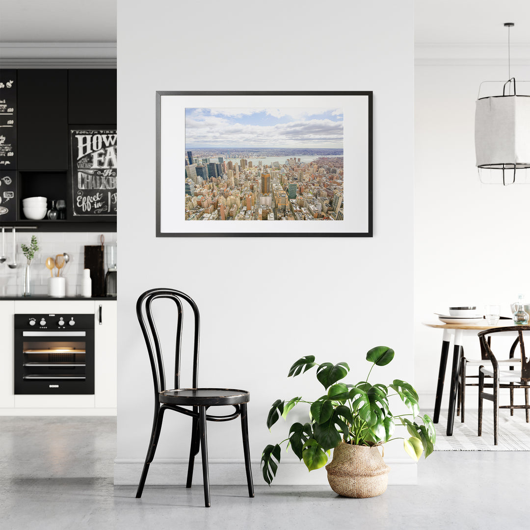 Skyline of New York City | Fine Art Photography Print