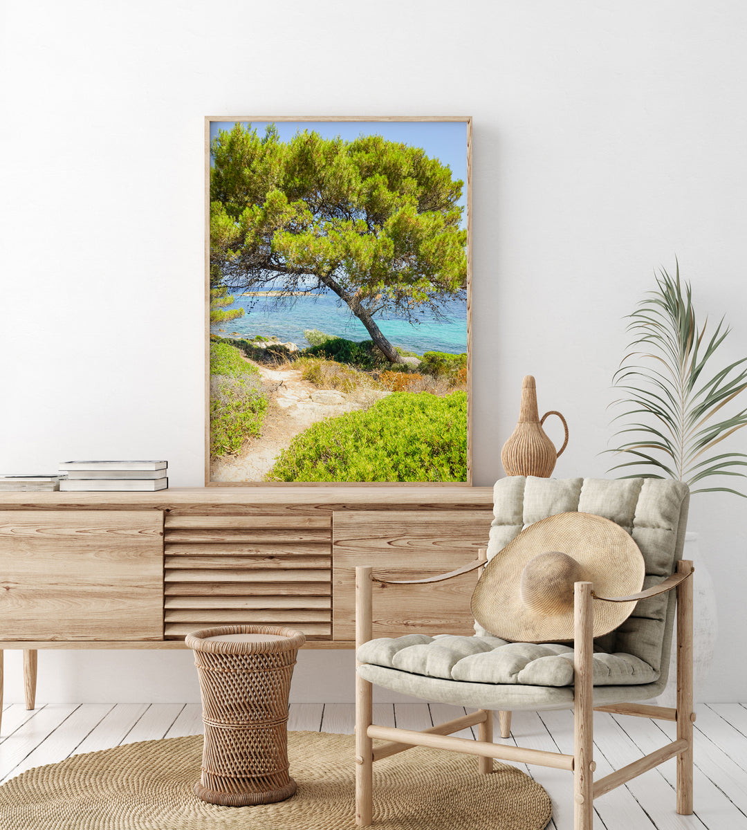 Coastal Pine Tree III | Fine Art Photography Print