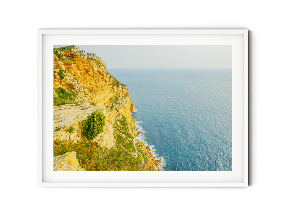 Côte d'Azur Cliffs | Fine Art Photography Print