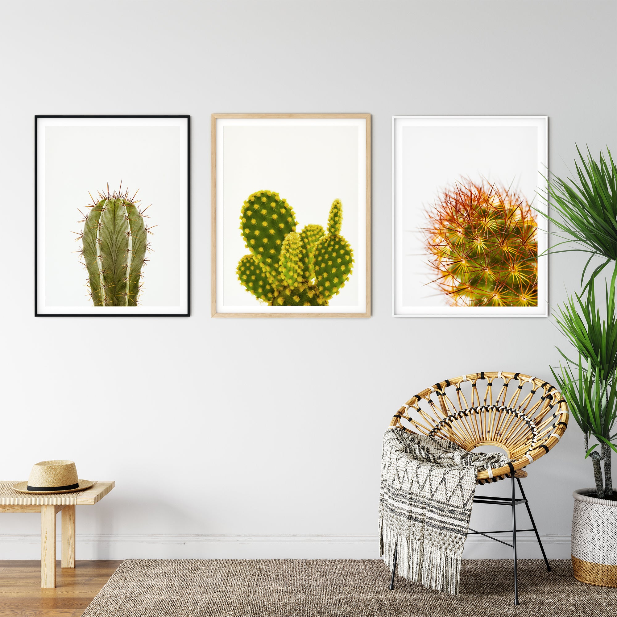 Frame it Right: A Guide to Choosing the Perfect Frame for Your Art Print