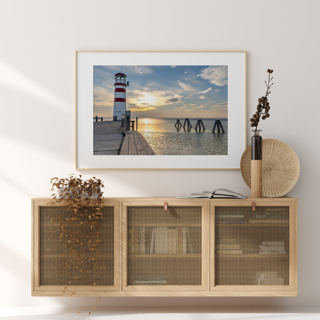 How to Bring the Beach Into Your Home with Coastal Wall Art