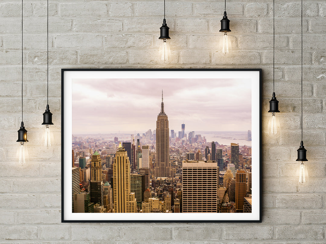 How to Spruce Up Your Home with Travel Themed Wall Art