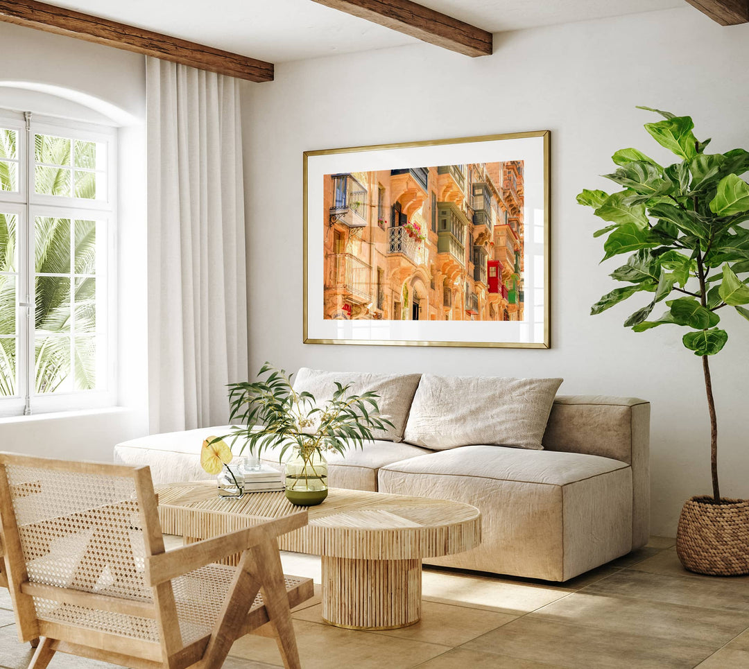 Fine Art Malta Photography Print Collection