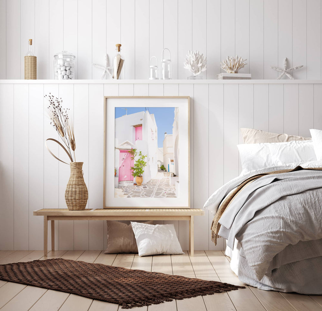 Paros - A Story of Light