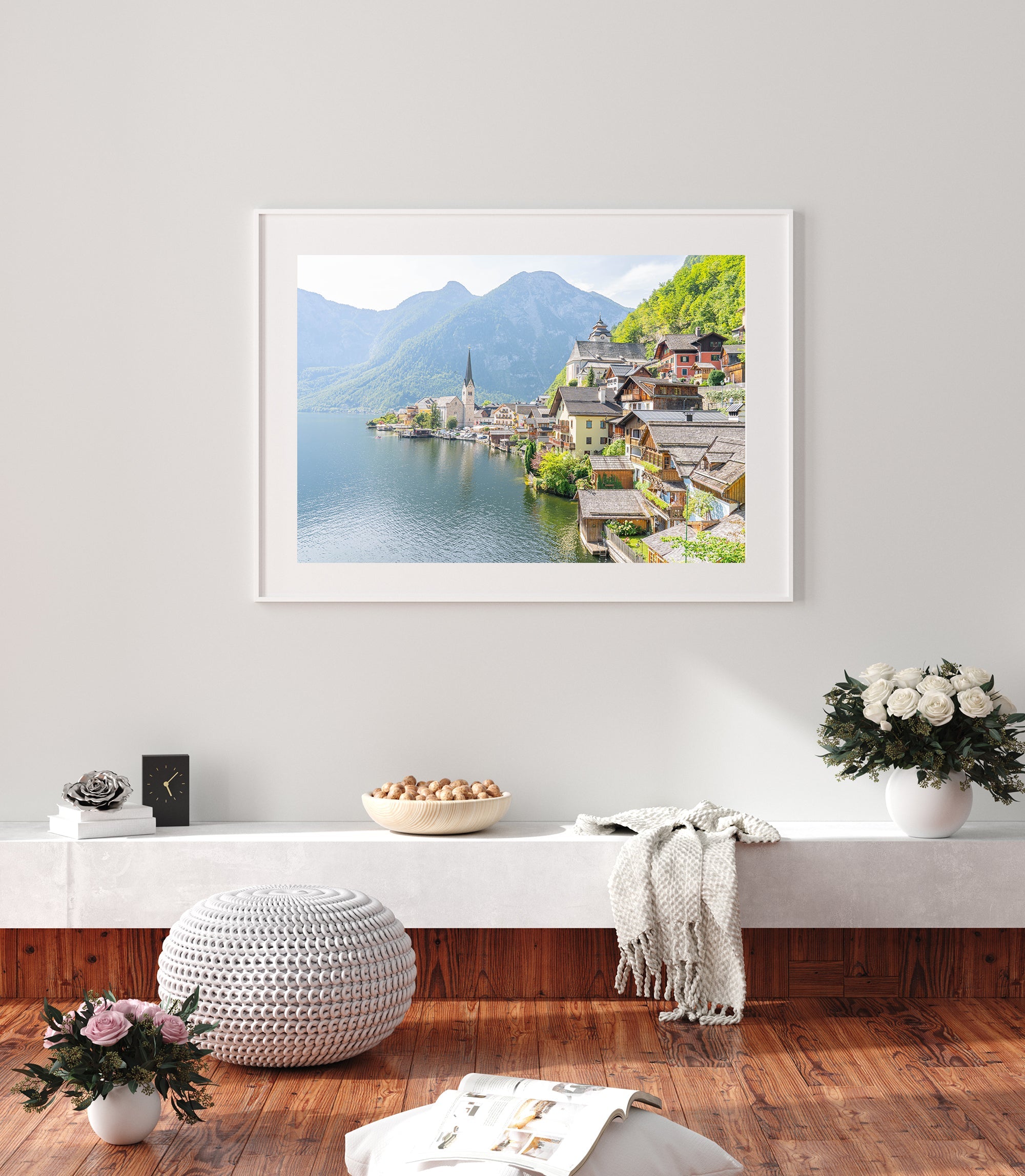 Hallstatt - An Alpine Fairytale