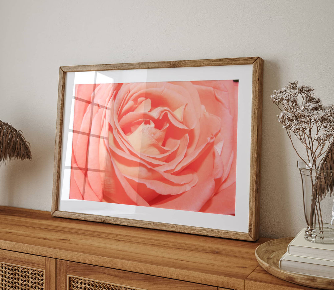 Orange Fine Art Photography Print Collection