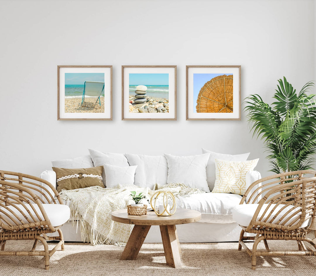 Square Fine Art Photography Print Collection