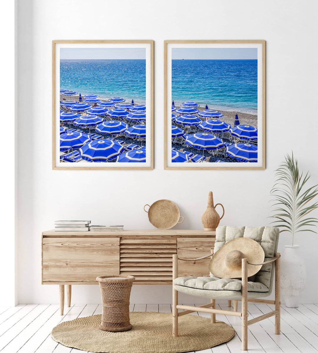 Vertical Fine Art Photography Print Collection