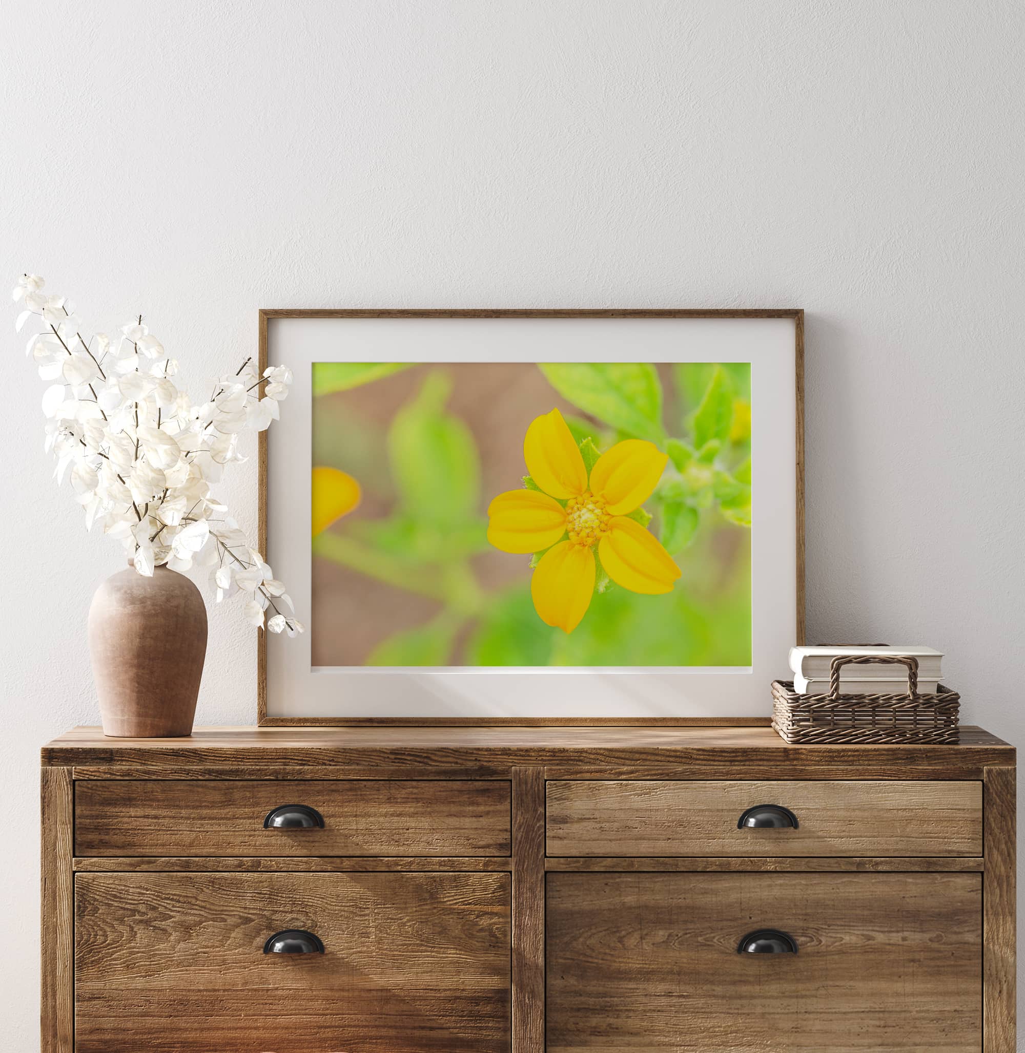 Yellow Fine Art Photography Print Collection