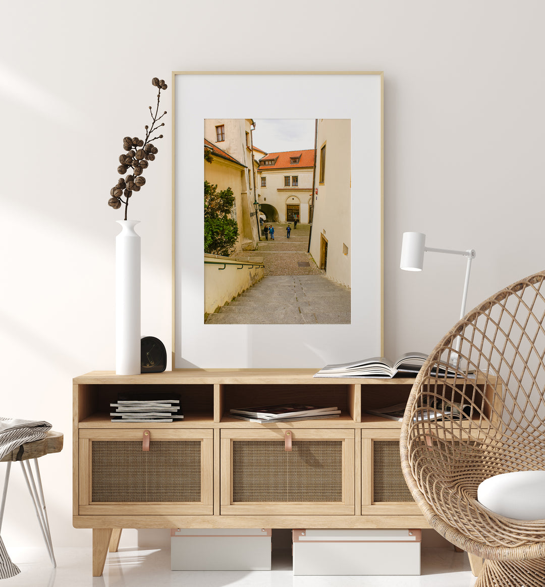Old Town of Prague | Fine Art Photography Print