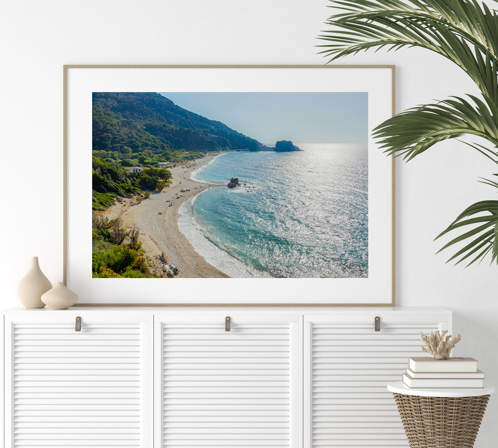 Potami Beach Samos | Fine Art Photography Print