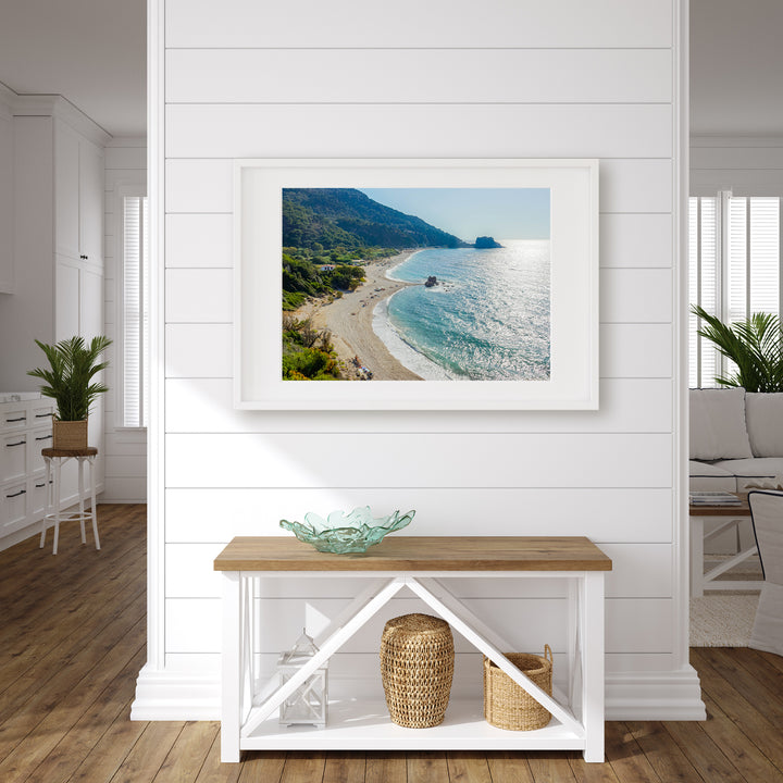 Potami Beach Samos | Fine Art Photography Print