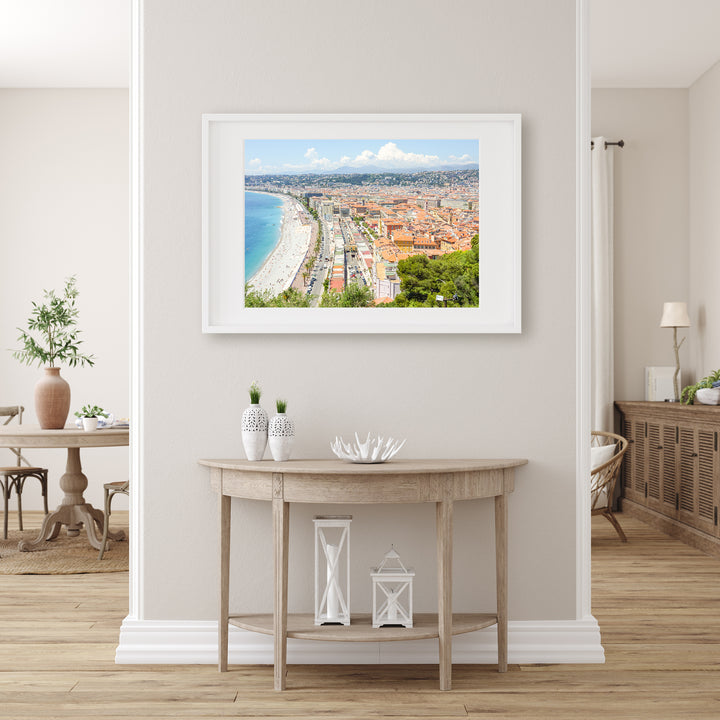 Nice French Riviera | Fine Art Photography Print