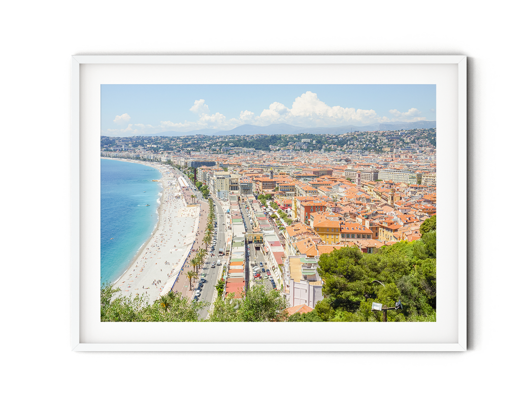 Nice French Riviera | Fine Art Photography Print