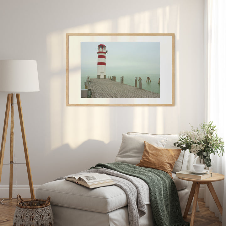 Leuchtturm II | Fine Art Poster Print