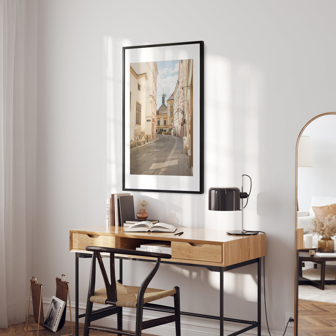 Schönlaterngasse Vienna | Fine Art Photography Print
