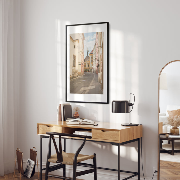 Schönlaterngasse Vienna | Fine Art Photography Print