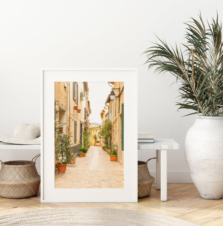 French Village Cassis | Fine Art Photography Print
