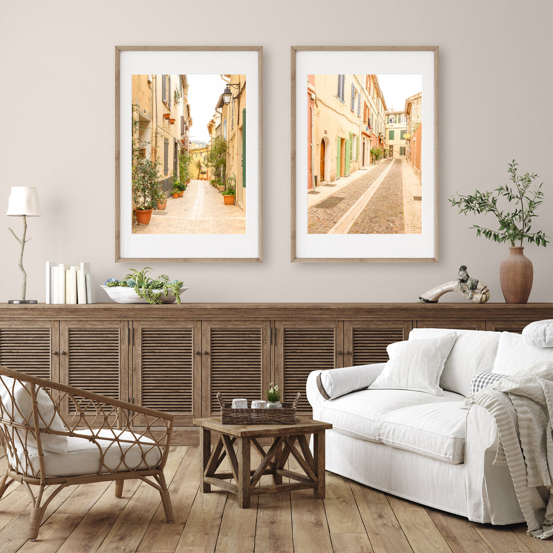 Cassis Gallery Wall | Fine Art Photography Print Set