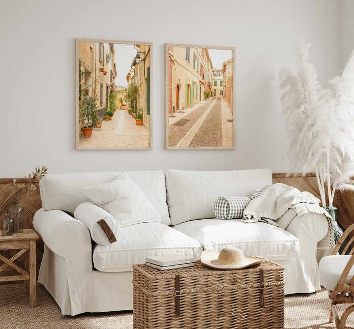 Cassis Gallery Wall | Fine Art Photography Print Set