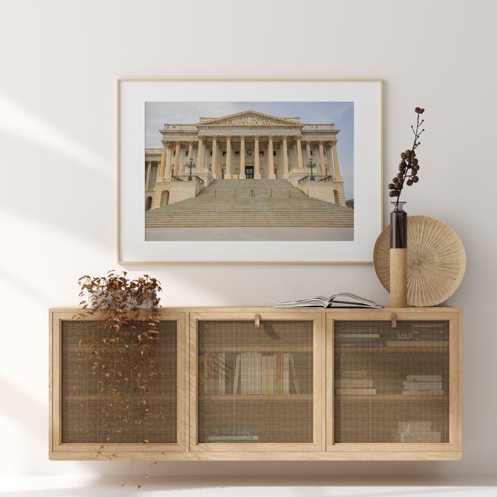 United States Senate Washington DC | Fine Art Photography Print