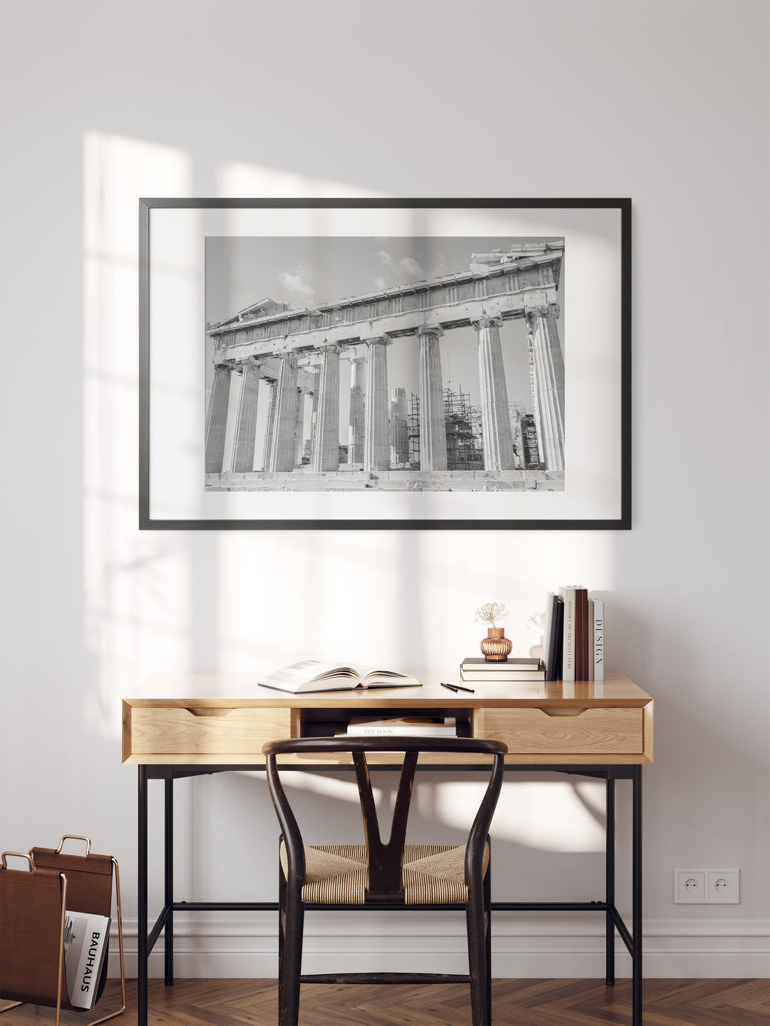 Acropolis I | Black & White Fine Art Photography Print
