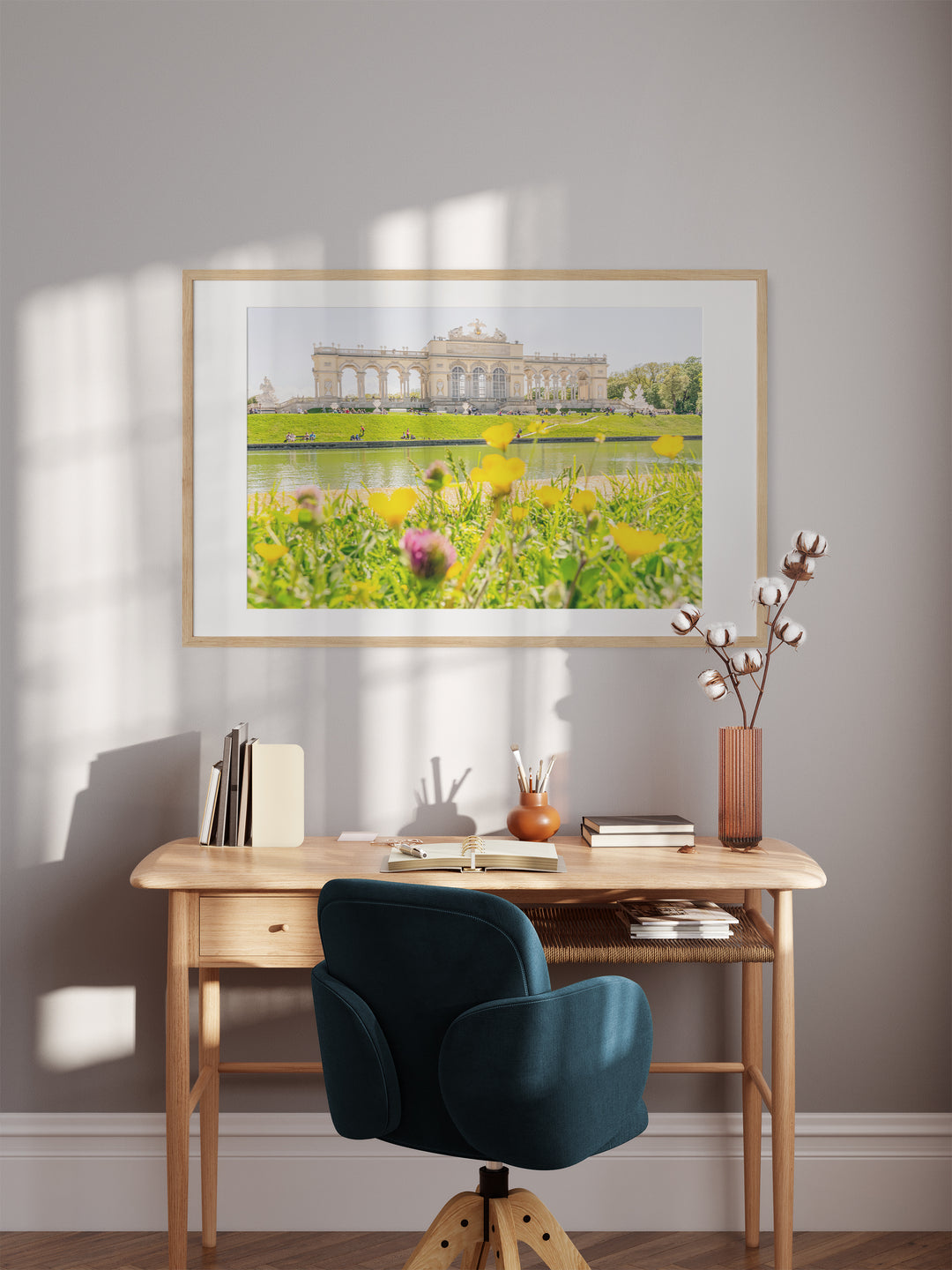 Gloriette Schloss Schönbrunn | Fine Art Print