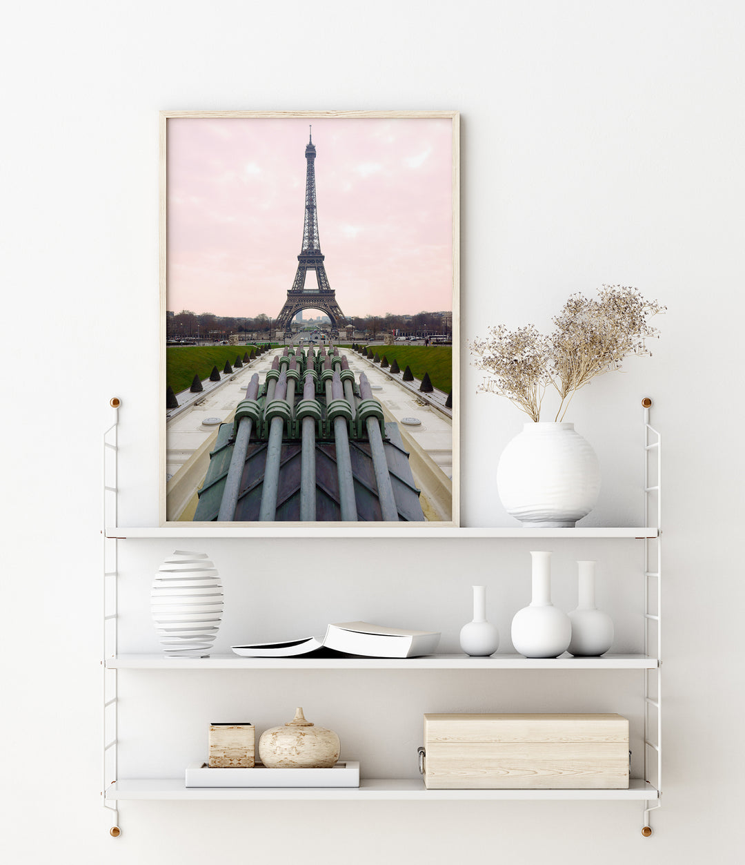 Eiffelturm | Fine Art Poster Print