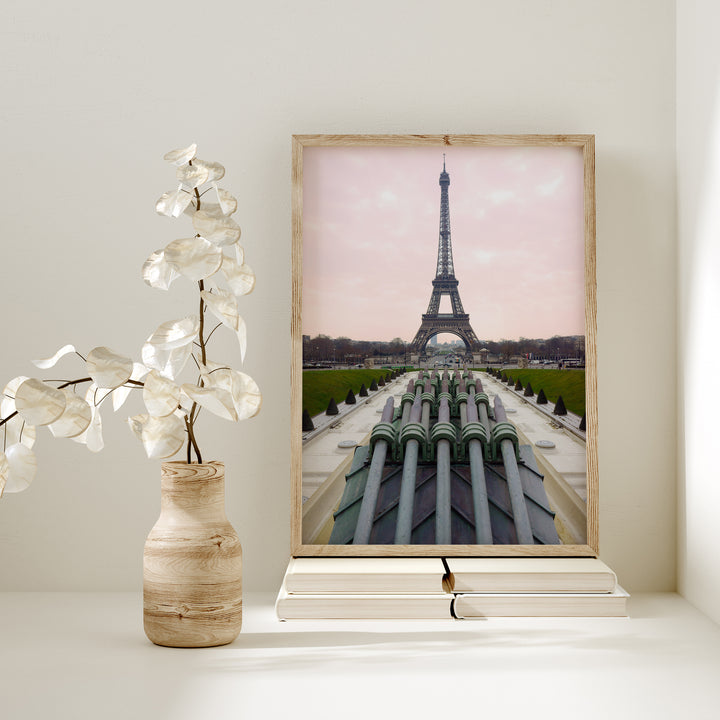 Eiffel Tower | Fine Art Photography Print