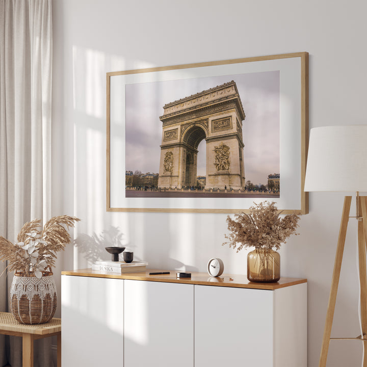 Arc de Triomphe II | Fine Art Photography Print