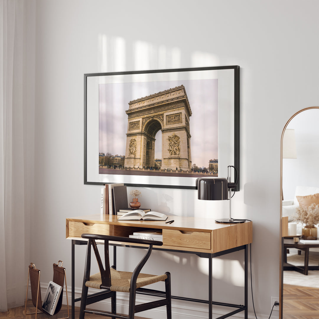Arc de Triomphe II | Fine Art Poster Print