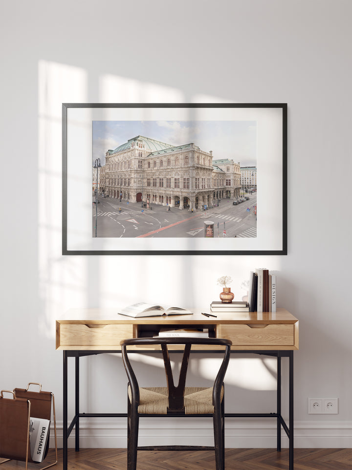 Vienna State Opera | Fine Art Photography Print