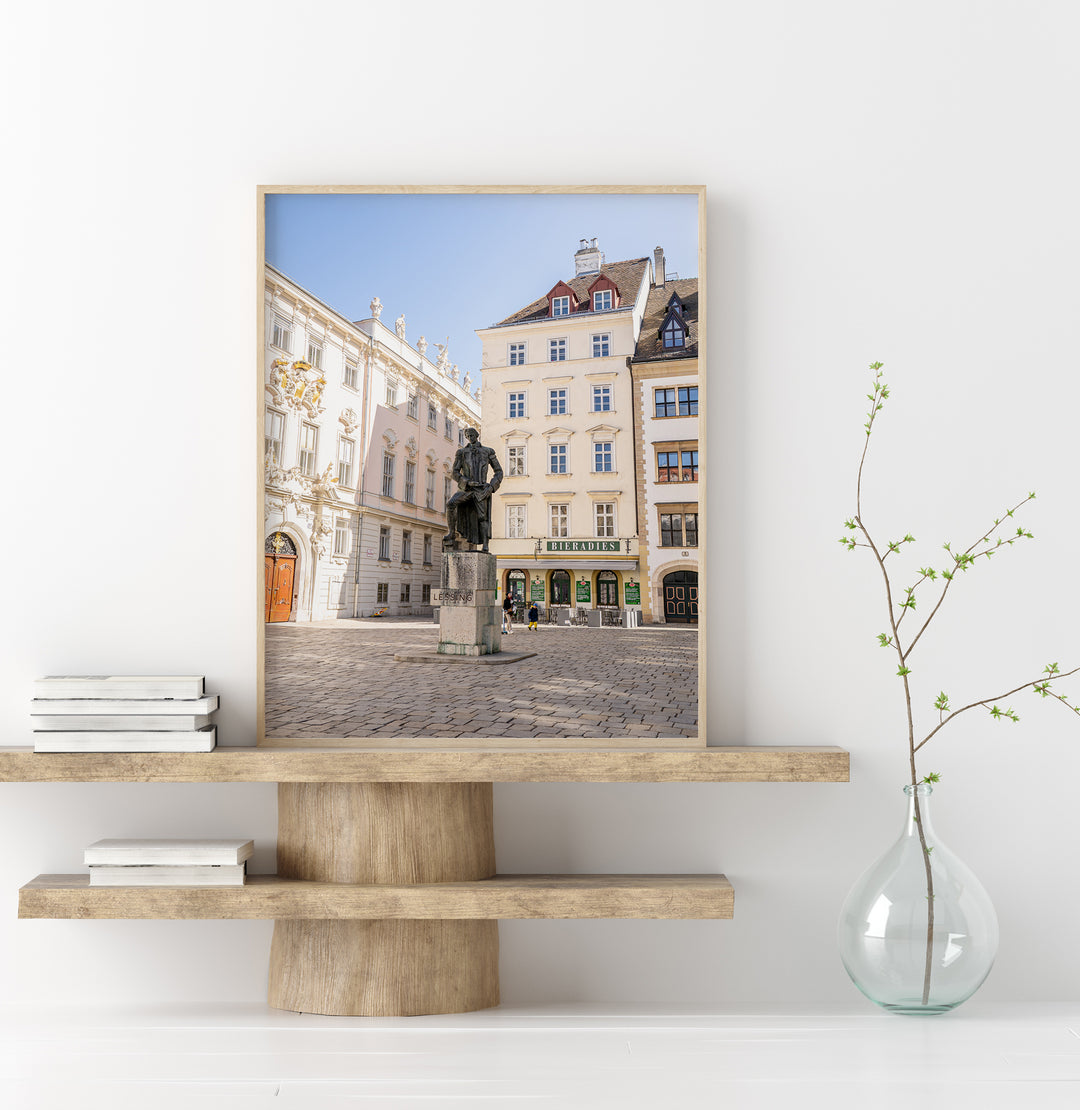 Judenplatz Vienna | Fine Art Photography Print
