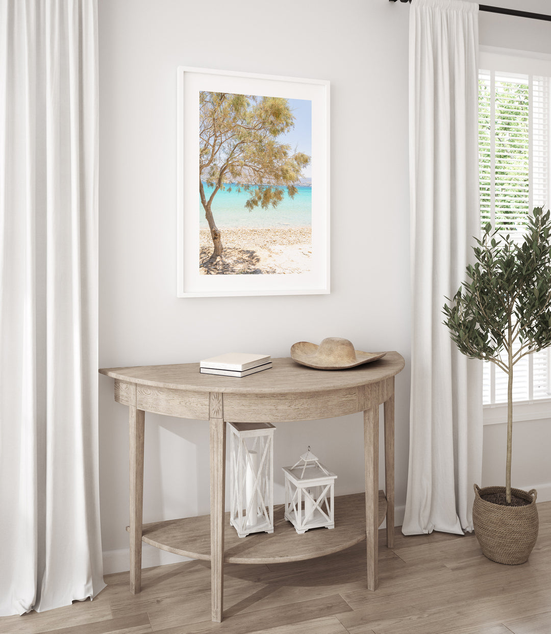 Greek Pine Tree | Fine Art Photography Print