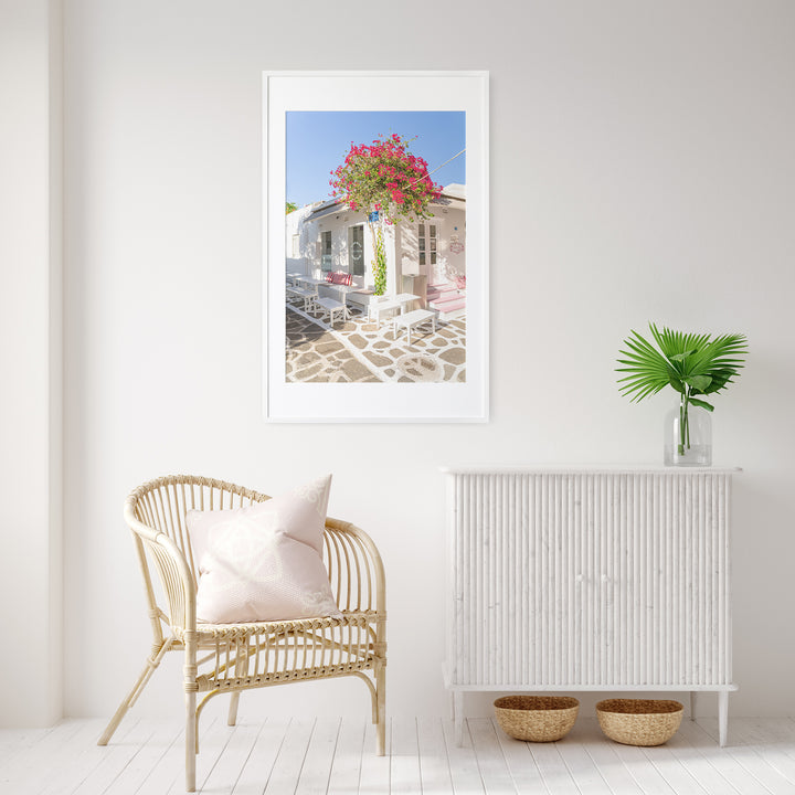 Paros Village | Fine Art Photography Print
