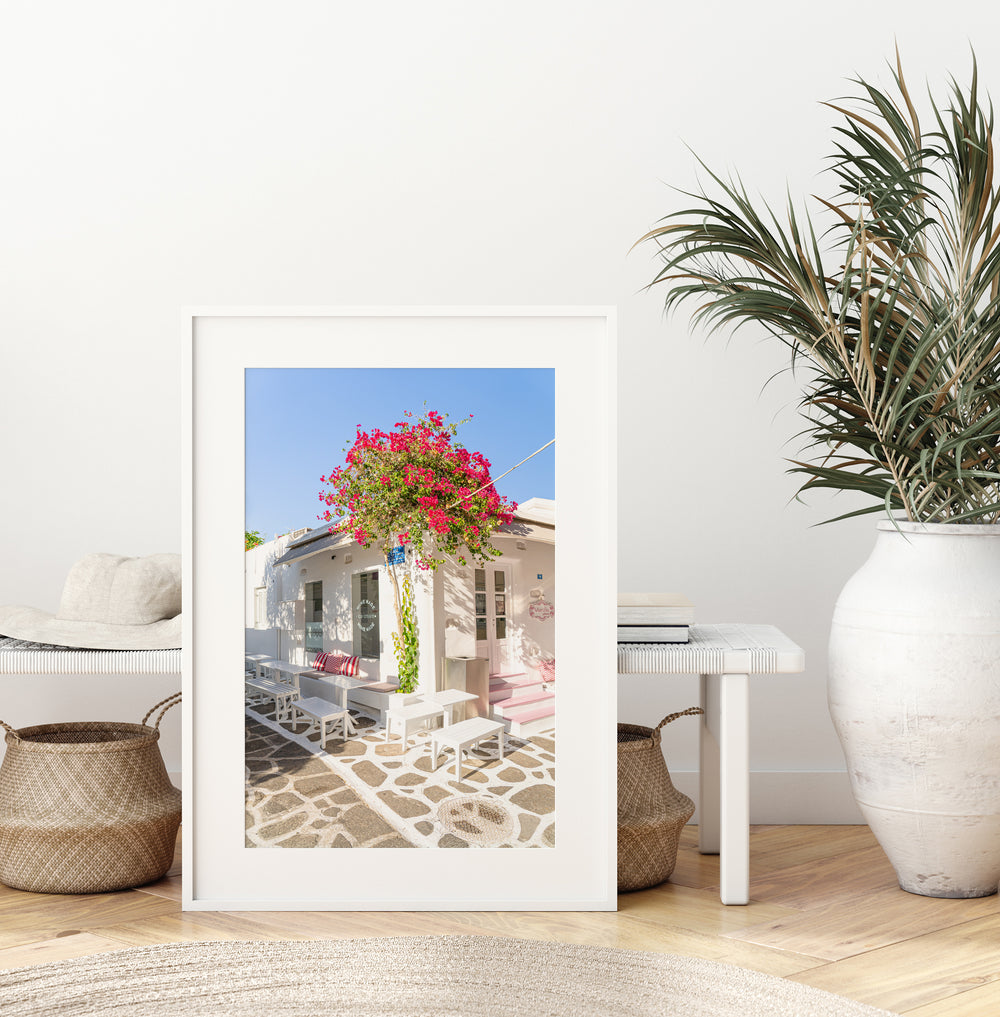 Paros Village | Fine Art Photography Print
