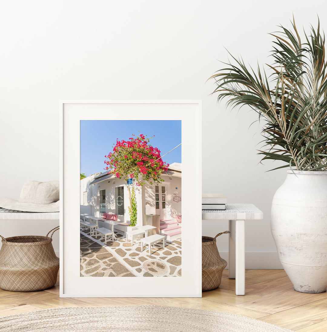 Paros Village | Fine Art Photography Print