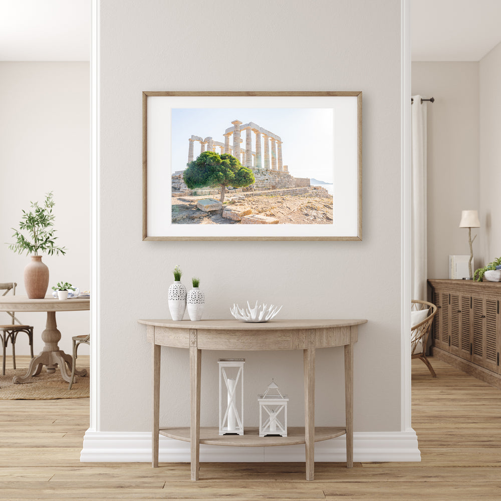 Temple of Poseidon | Fine Art Photography Print