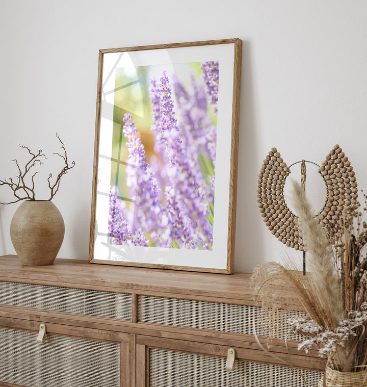 Lila Lavendel III | Fine Art Print