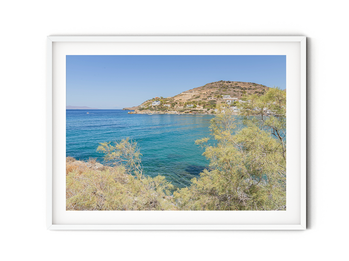 Coast of Syros | Fine Art Photography Print