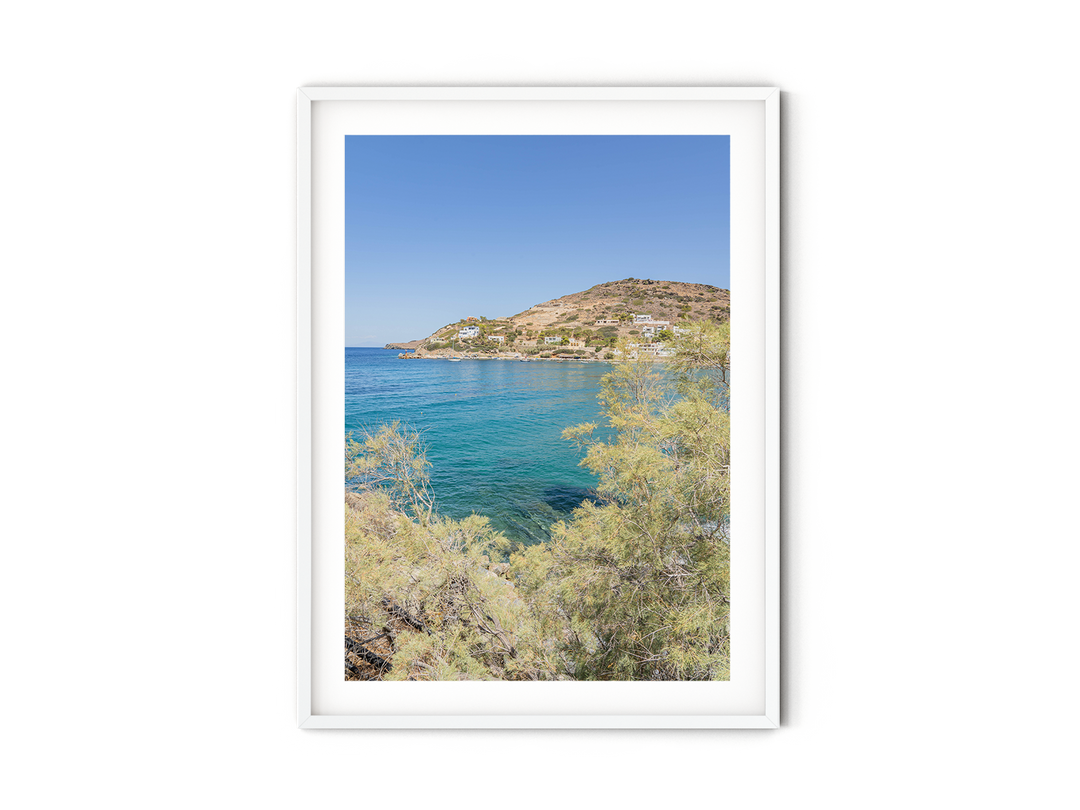 Syros Coast | Fine Art Photography Print