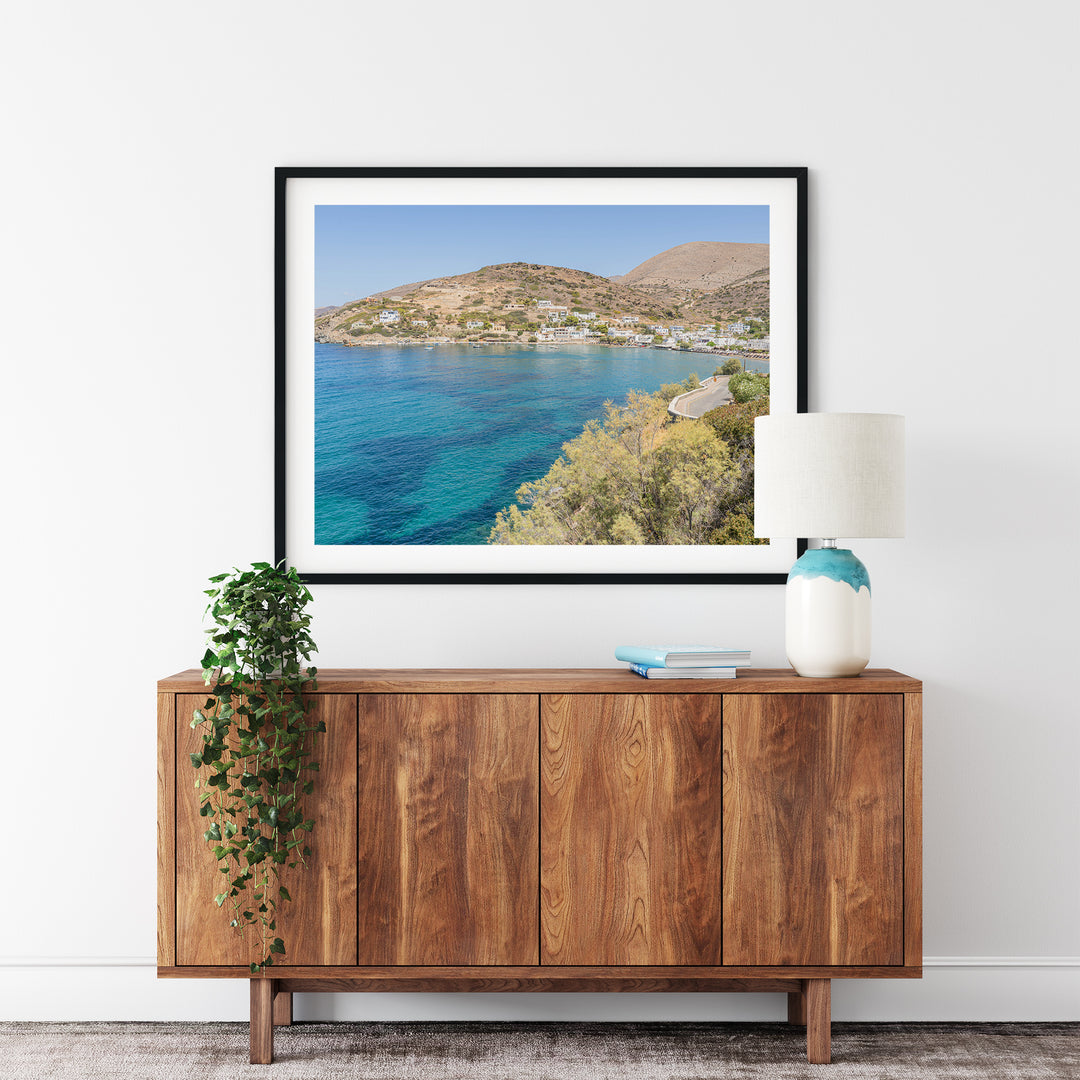 Seashore of Syros | Fine Art Photography Print