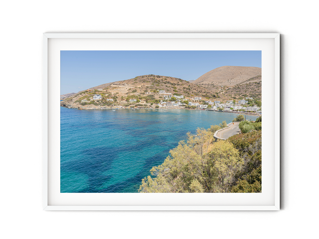 Seashore of Syros | Fine Art Photography Print