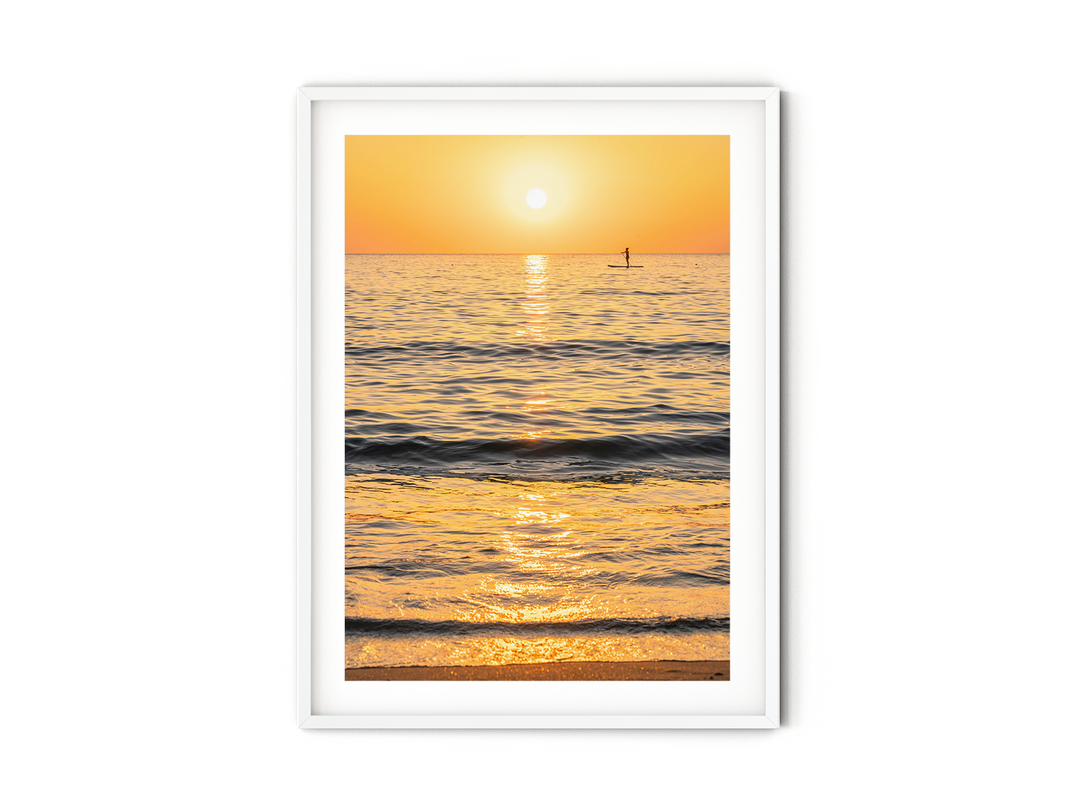 Syros Sunset | Fine Art Photography Print