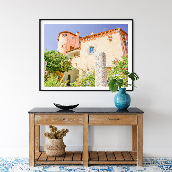 Porto Cervo Sardinia | Fine Art Photography Print