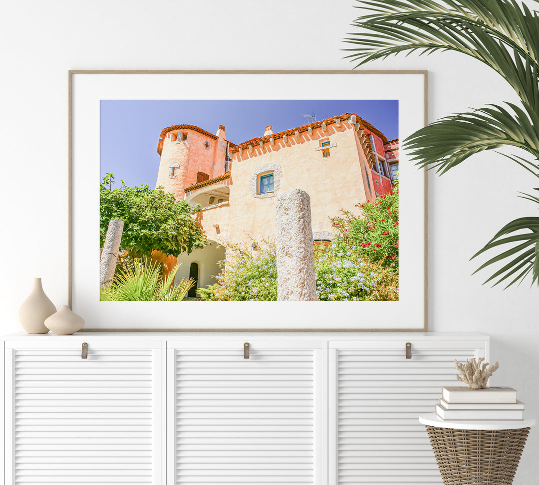 Porto Cervo Sardinia | Fine Art Photography Print